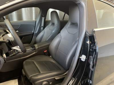 Mercedes-Benz CLA CLA 180 Automatic Progressive Advanced Plus Nero usata Leini