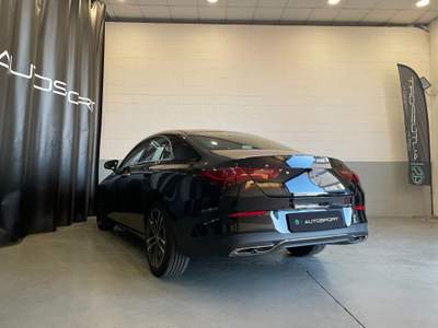 Mercedes-Benz CLA CLA 180 Automatic Progressive Advanced Plus Nero usata Leini