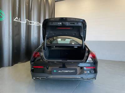 Mercedes-Benz CLA CLA 180 Automatic Progressive Advanced Plus Nero usata Leini