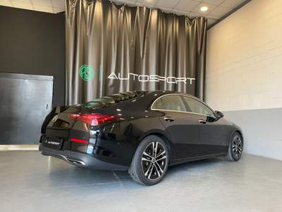 Mercedes-Benz CLA CLA 180 Automatic Progressive Advanced Plus Nero usata Leini