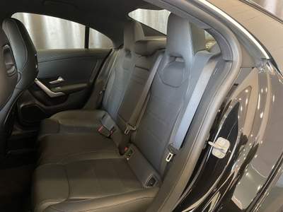 Mercedes-Benz CLA CLA 180 Automatic Progressive Advanced Plus Nero usata Leini