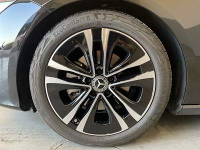 Mercedes-Benz CLA CLA 180 Automatic Progressive Advanced Plus Nero usata Leini'