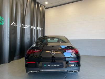 Mercedes-Benz CLA CLA 180 Automatic Progressive Advanced Plus Nero usata Leini'