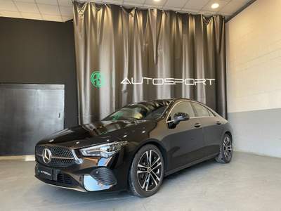 Mercedes-Benz CLA CLA 180 Automatic Progressive Advanced Plus Nero usata Leini'
