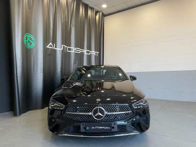Mercedes-Benz CLA CLA 180 Automatic Progressive Advanced Plus Nero usata Leini'
