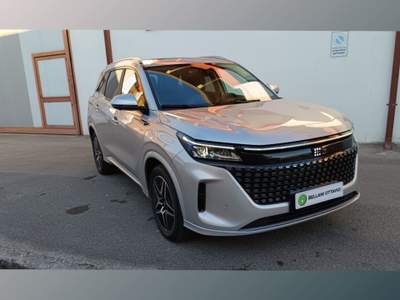 DFSK Glory 500e E5 PHEV Argento usata Feltre