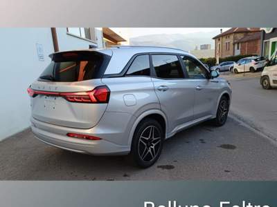 DFSK Glory 500e E5 PHEV Argento usata Feltre