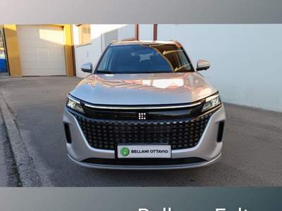 DFSK Glory 500e E5 PHEV Argento usata Feltre