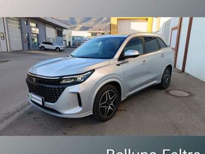 DFSK Glory 500e E5 PHEV Argento usata Feltre