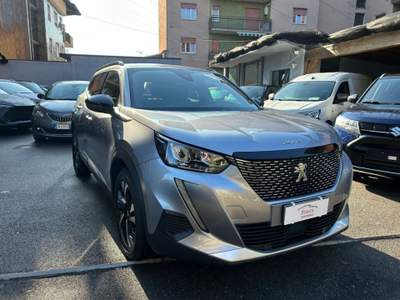 Peugeot 2008 PureTech 100CV Allure *PREZZO PROMO* Grigio usata Cinisello Balsamo