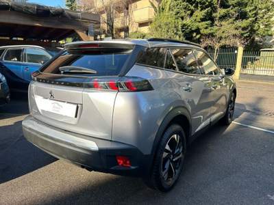 Peugeot 2008 PureTech 100CV Allure *PREZZO PROMO* Grigio usata Cinisello Balsamo