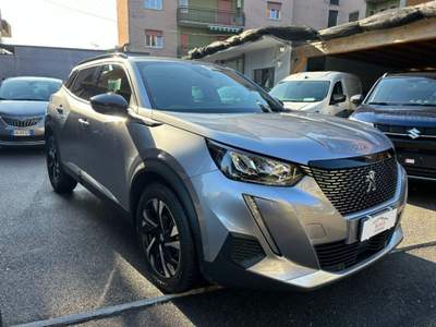 Peugeot 2008 PureTech 100CV Allure *PREZZO PROMO* Grigio usata Cinisello Balsamo