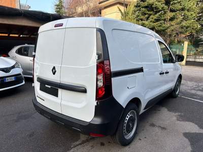 Renault Kangoo EXPRESS 1.5 Blue dCi 95CV PC-TN Van Grigio usata Cinisello Balsamo