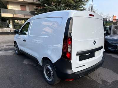 Renault Kangoo EXPRESS 1.5 Blue dCi 95CV PC-TN Van Grigio usata Cinisello Balsamo