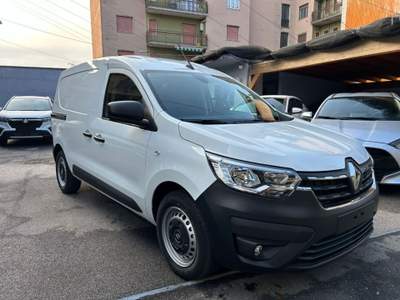 Renault Kangoo EXPRESS 1.5 Blue dCi 95CV PC-TN Van Grigio usata Cinisello Balsamo
