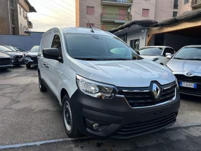 Renault Kangoo EXPRESS 1.5 Blue dCi 95CV PC-TN Van Grigio usata Cinisello Balsamo