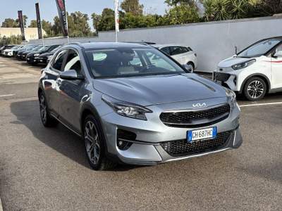 Kia XCeed 1.0 T-GDi GPL Business Grigio usata Fondi