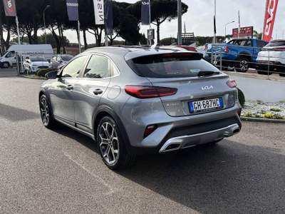 Kia XCeed 1.0 T-GDi GPL Business Grigio usata Fondi
