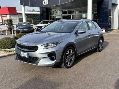 Kia XCeed 1.0 T-GDi GPL Business Grigio usata Fondi