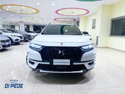 DS Automobiles DS 7 BlueHDi 130 aut. Performance Line+ Bianco usata Matera