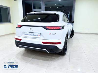 DS Automobiles DS 7 BlueHDi 130 aut. Performance Line+ Bianco usata Matera