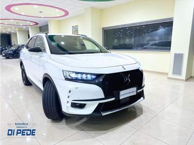 DS Automobiles DS 7 BlueHDi 130 aut. Performance Line+ Bianco usata Matera