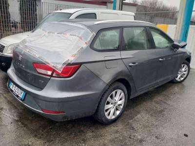 Seat Leon 1.6 TDI 115 CV ST Business HIGH Grigio usata Gombito