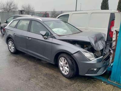 Seat Leon 1.6 TDI 115 CV ST Business HIGH Grigio usata Gombito