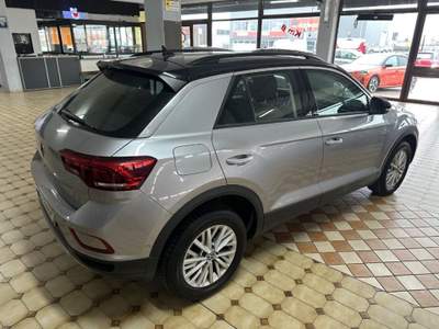 Volkswagen T-Roc 1.0 TSI Life Plus Grigio usata Soave