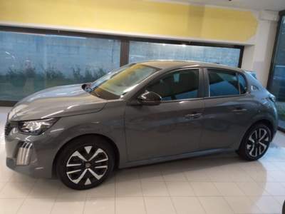 Peugeot 208 PureTech 100 Stop&Start 5 porte Active Grigio usata Canino