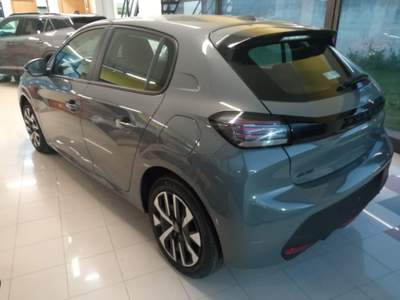 Peugeot 208 PureTech 100 Stop&Start 5 porte Active Grigio usata Canino