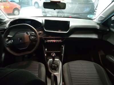 Peugeot 208 PureTech 100 Stop&Start 5 porte Active Grigio usata Canino
