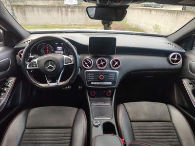 Mercedes-Benz Classe A d Automatic Premium Bianco usata Canino