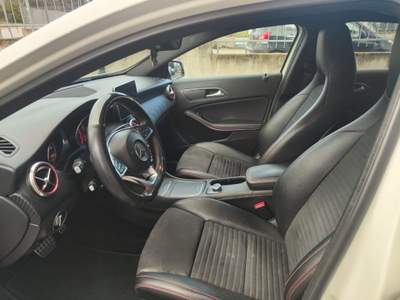 Mercedes-Benz Classe A d Automatic Premium Bianco usata Canino