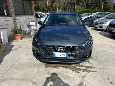Hyundai i30 1.6 CRDi 136 CV 48V DCT 5 porte Prime Blu/Azzurro usata Caltagirone