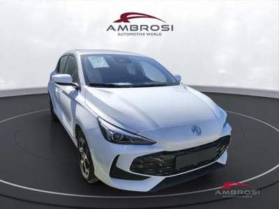 MG3 LUXURY HEV Bianco usata Corciano
