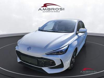 MG3 LUXURY HEV Bianco usata Corciano
