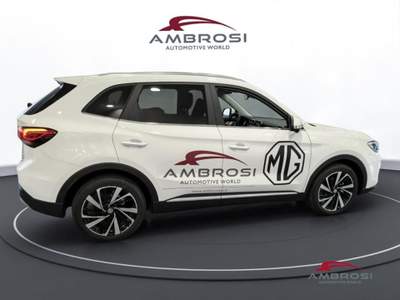 MG ZS MG  HEV 1.5L HEV 2WD LUXURY Bianco usata Corciano