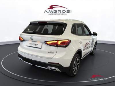 MG ZS MG  HEV 1.5L HEV 2WD LUXURY Bianco usata Corciano