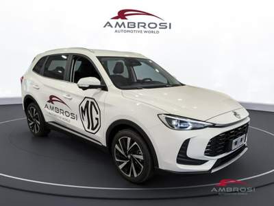 MG ZS MG  HEV 1.5L HEV 2WD LUXURY Bianco usata Corciano