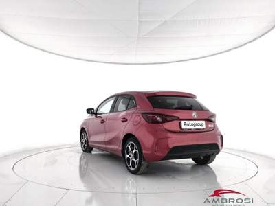 MG3 LUXURY HEV Rosso usata Corciano