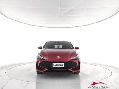 MG3 LUXURY HEV Rosso usata Corciano