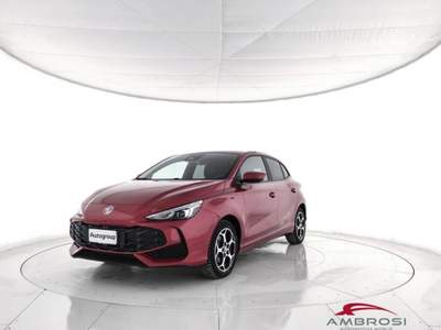 MG3 LUXURY HEV Rosso usata Corciano