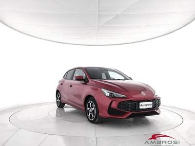 MG3 LUXURY HEV Rosso usata Corciano