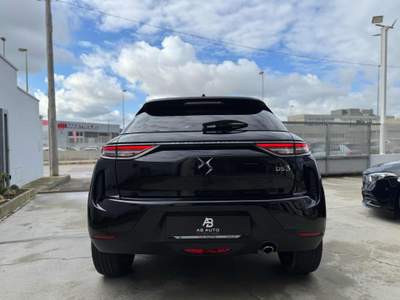 DS Automobiles DS 3 BlueHDi 130 aut. Rivoli Nero usata Melpignano