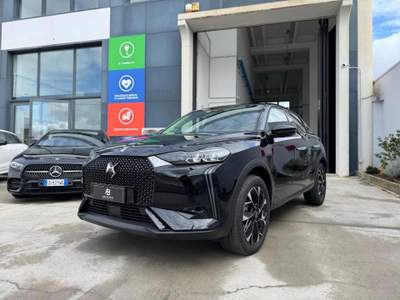 DS Automobiles DS 3 BlueHDi 130 aut. Rivoli Nero usata Melpignano