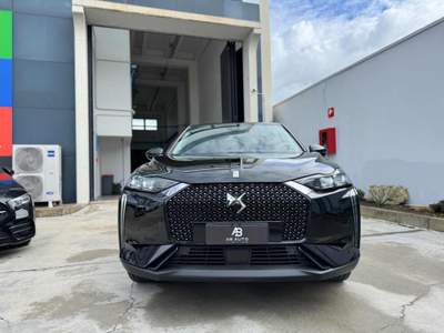 DS Automobiles DS 3 BlueHDi 130 aut. Rivoli Nero usata Melpignano