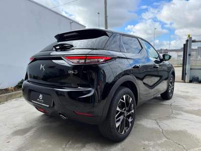DS Automobiles DS 3 BlueHDi 130 aut. Rivoli Nero usata Melpignano