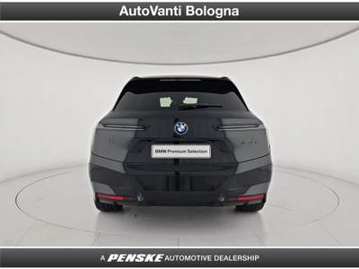 BMW iX M60 Nero usata Granarolo dell'Emilia