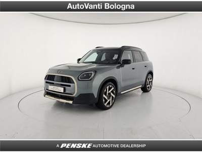 MINI Mini Coupè C Countryman Favoured Grigio usata Granarolo dell'Emilia